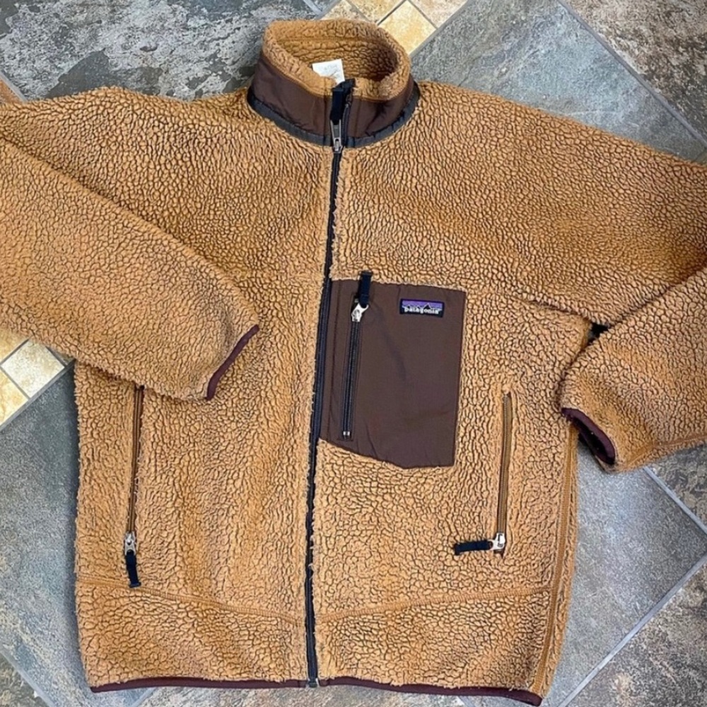 PATAGONIA RETRO X FLEECE - Picture 1 of 12